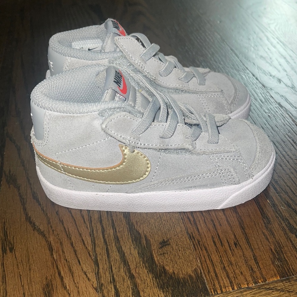 Nike blazer for toddlers